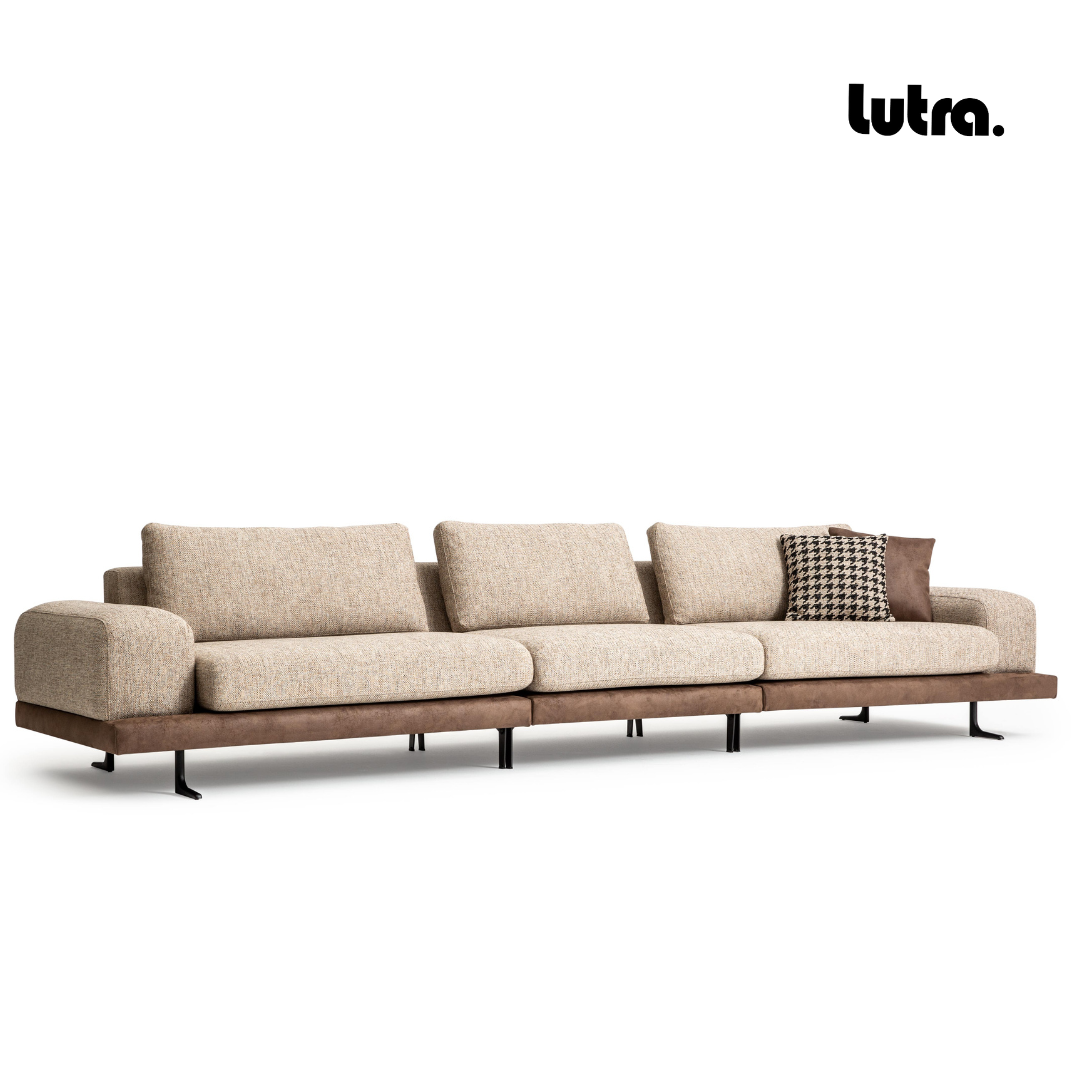 Verona 4 Seater Sofa